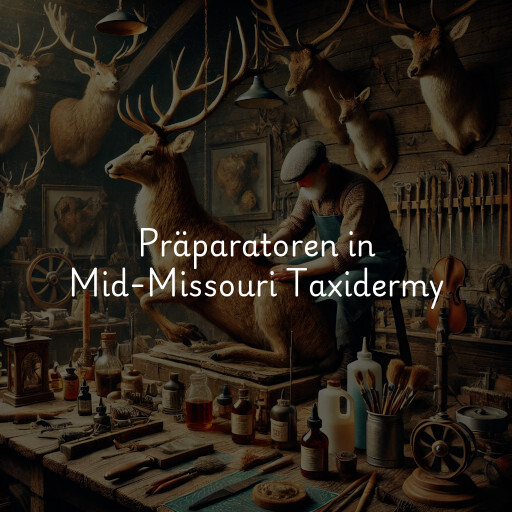 Präparatoren in Mid-Missouri Taxidermy