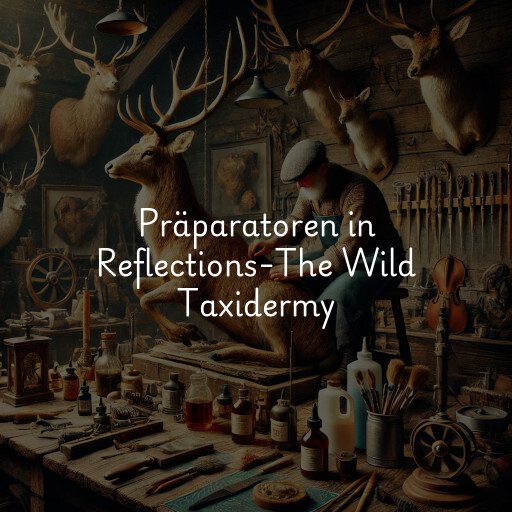 Präparatoren in Reflections-The Wild Taxidermy
