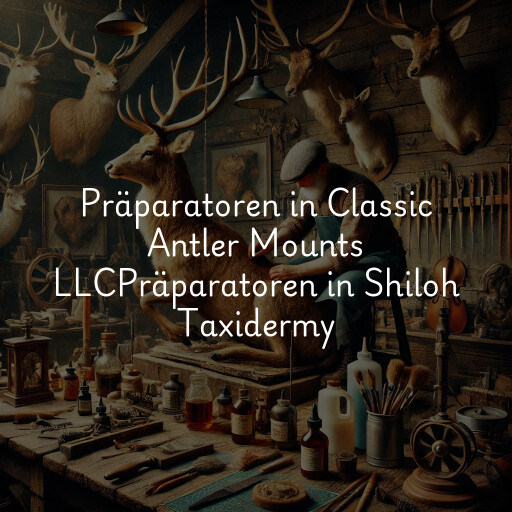 Präparatoren in