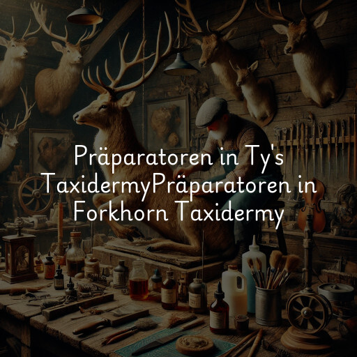 Präparatoren in