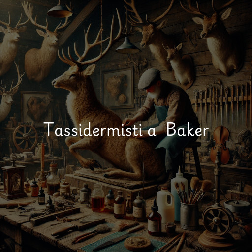 Tassidermisti a Baker