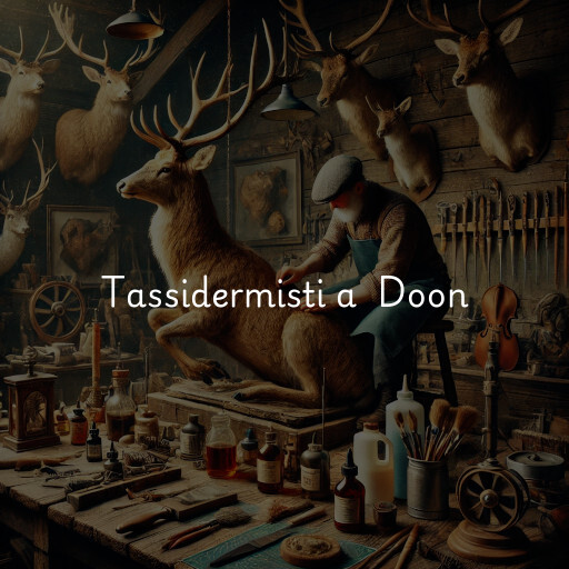 Tassidermisti a Doon