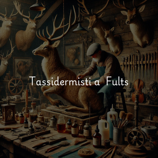 Tassidermisti a Fults