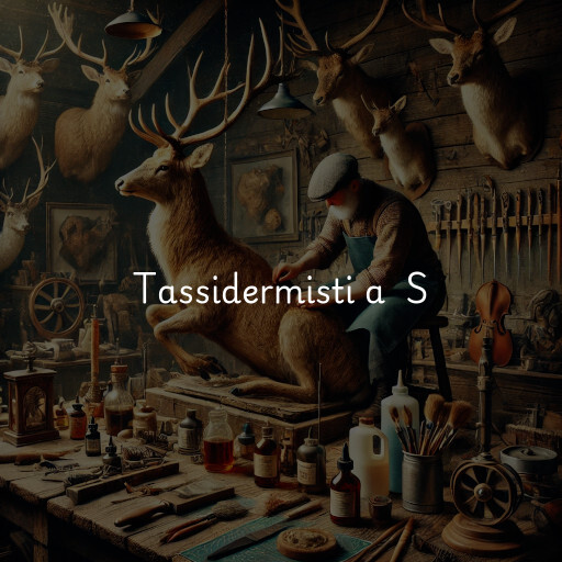 Tassidermisti a S&S Taxidermy and Archery Pro Shop LLC