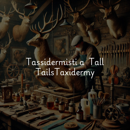 Tassidermisti a Tall TailsTaxidermy