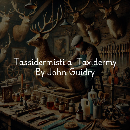 Tassidermisti a Taxidermy By John Guidry