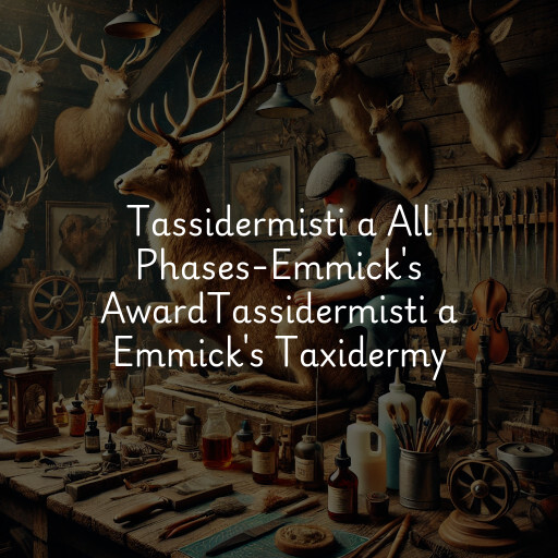 Tassidermisti a