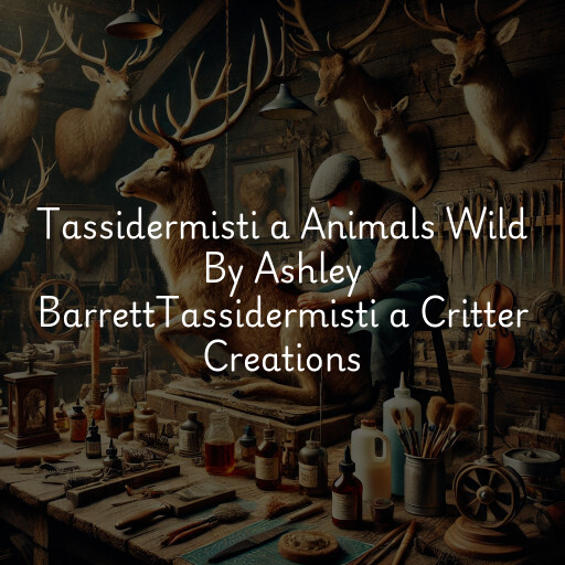 Tassidermisti a