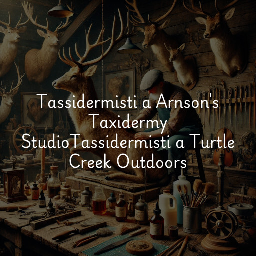 Tassidermisti a