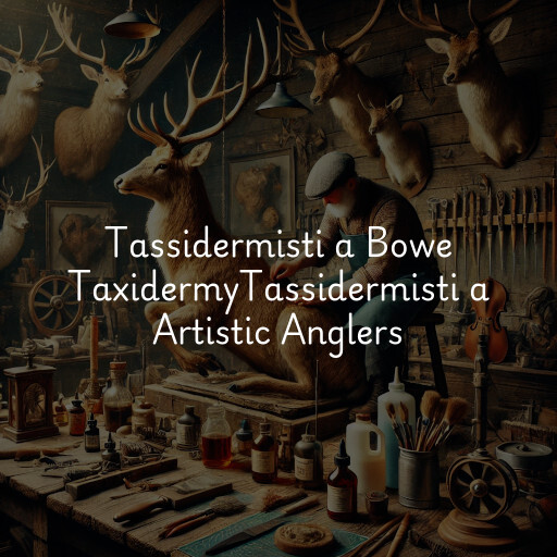 Tassidermisti a
