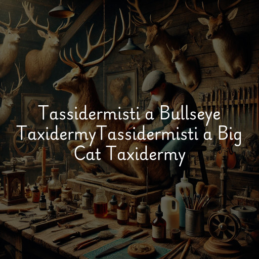 Tassidermisti a