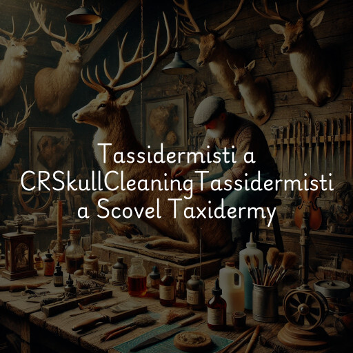 Tassidermisti a
