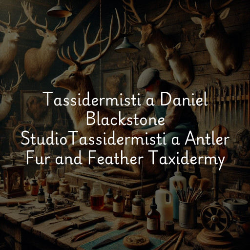 Tassidermisti a