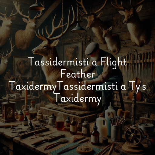 Tassidermisti a