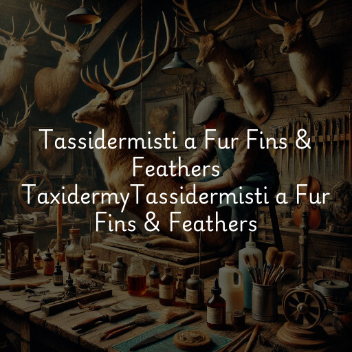 Tassidermisti a