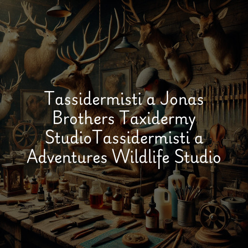 Tassidermisti a