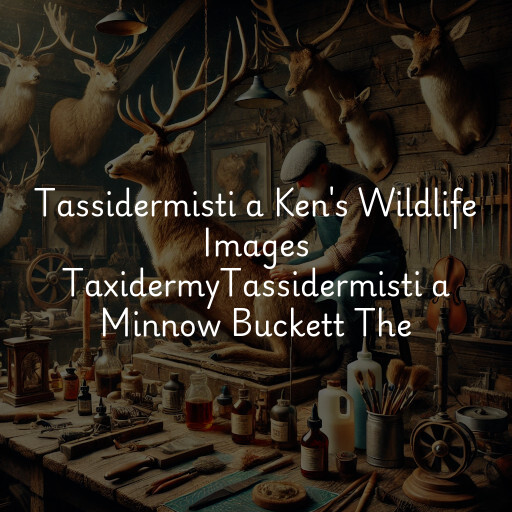 Tassidermisti a