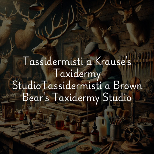 Tassidermisti a