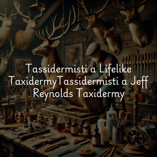 Tassidermisti a