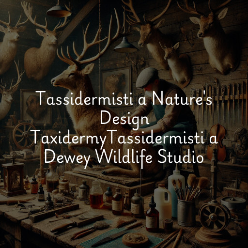 Tassidermisti a