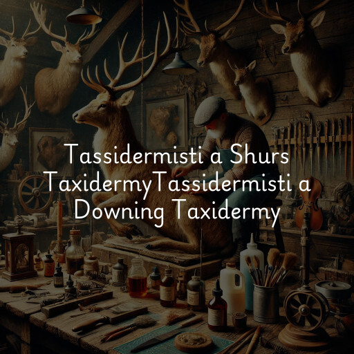 Tassidermisti a