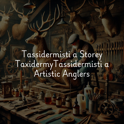 Tassidermisti a