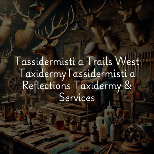 Tassidermisti a