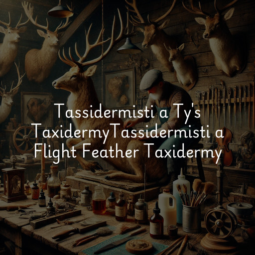 Tassidermisti a