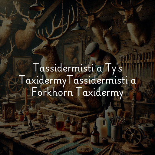 Tassidermisti a