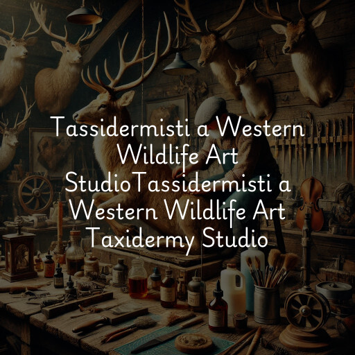 Tassidermisti a