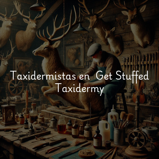 Taxidermistas en Get Stuffed Taxidermy