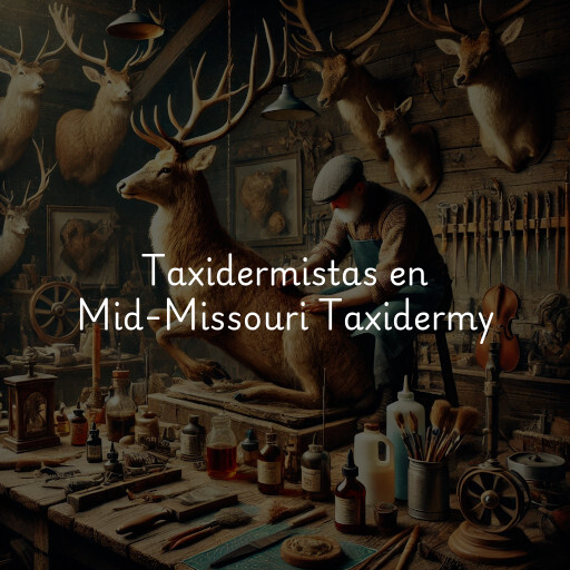 Taxidermistas en Mid-Missouri Taxidermy