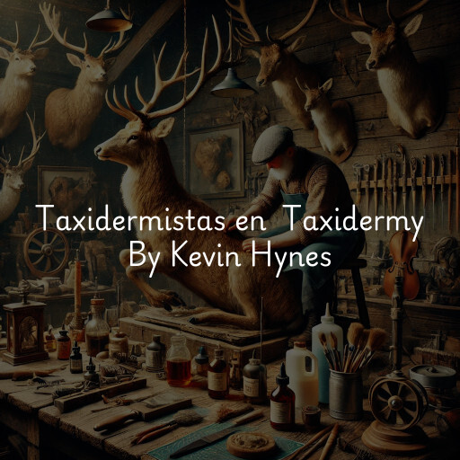 Taxidermistas en Taxidermy By Kevin Hynes