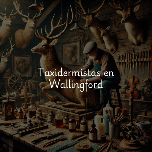 Taxidermistas en Wallingford