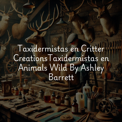 Taxidermistas en
