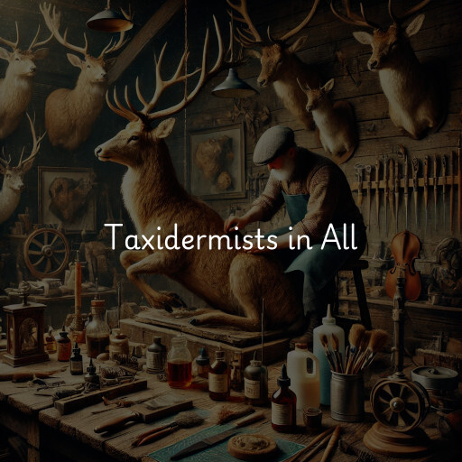 Taxidermists All