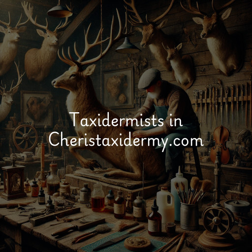 Taxidermists Cheristaxidermy.com