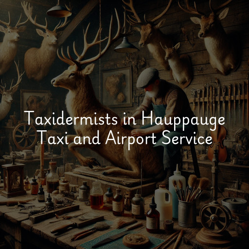 Taxidermists Hauppauge Taxi and Airport Service