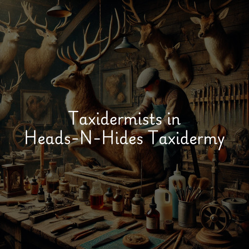 Taxidermists Heads-N-Hides Taxidermy