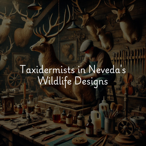 Taxidermists Neveda's Wildlife Designs
