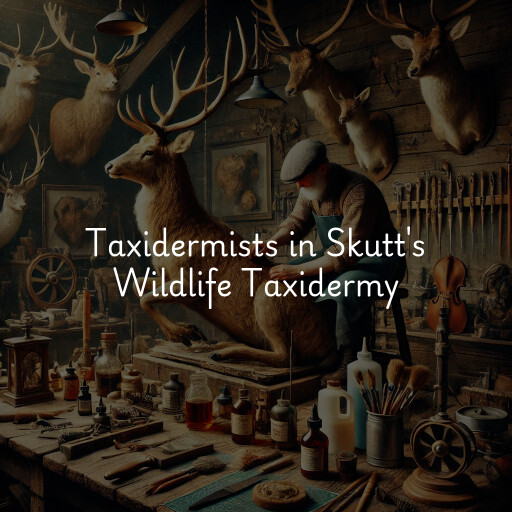 Taxidermists Skutt's Wildlife Taxidermy