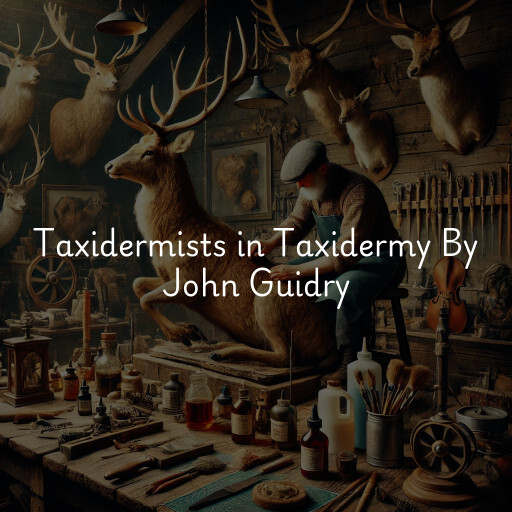 Taxidermists Taxidermy By John Guidry